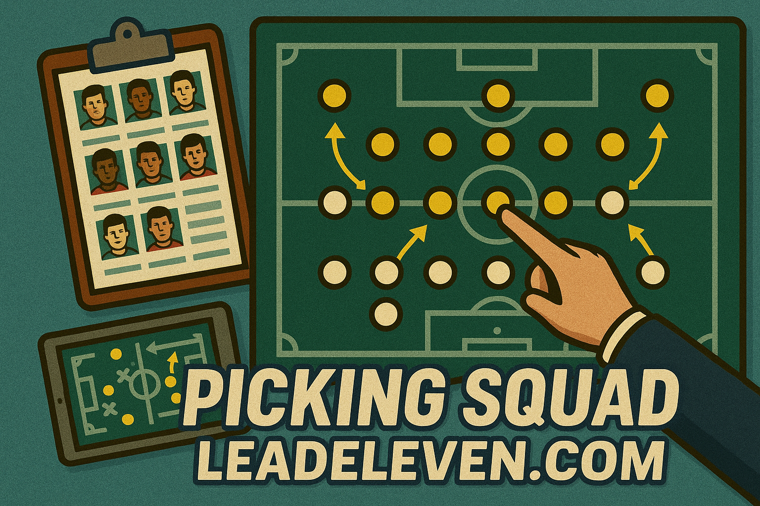 Football Manager Feature